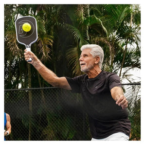 RCF Obsidian 10 Pickleball Paddle White-Racquets-Gamma-ROB1010-2-Tennis Express
