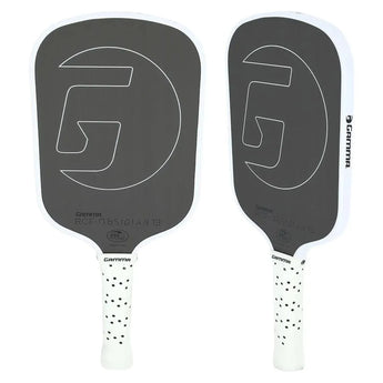 RCF Obsidian 13 Pickleball Paddle White-Racquets-Gamma-ROB1310-x-Tennis Express