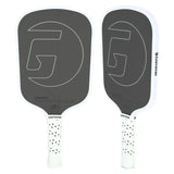RCF Obsidian 16 Pickleball Paddle White-Racquets-Gamma-ROB1610-x-Tennis Express