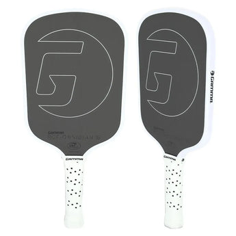 RCF Obsidian 16 Pickleball Paddle White-Racquets-Gamma-ROB1610-x-Tennis Express