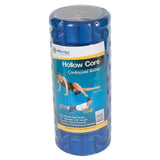 Hollow Core Countoured Foam Roller-Training Equipment-Pro-Tec-ROLLERCORE-Tennis Express