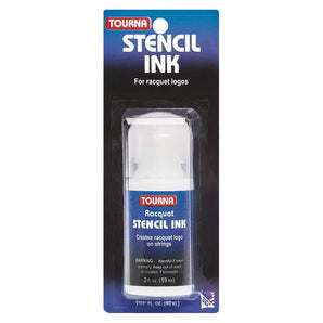Tennis Racquet Stencil Ink-Accessories-Tourna-RSI-1-Tennis Express