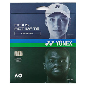 Rexis Activate Tennis String,Strings,Yonex,16,,Tennis Express,RTGA-16-1