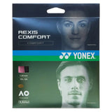 Rexis Comfort Tennis String Pink-Strings-Yonex-16L-, [current_file_name-Tennis Express