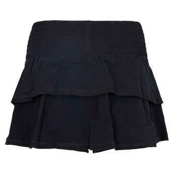 Women's Ruffle 13.5 Inch Tennis Skort,Apparel,Bubble,,,Tennis Express,RUF-B-b-2