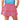 Women's Ruffle Tennis Skort Stripes