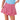 Women's Ruffle Tennis Skort Stripes