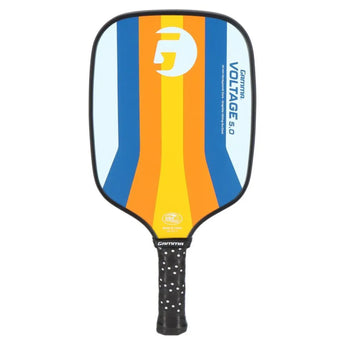 Voltage 5.0 Pickleball Paddle-Racquets-Gamma-RVPP13-1-Tennis Express