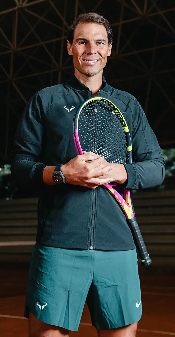 Rafael Nadal