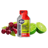 Roctane Energy Gel-Accessories-Gu Energy Labs-RoctaneGel-CherryLime-Tennis Express