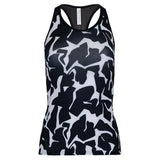 Women's Bridget Tennis Tank-Apparel-Inphorm-S18010-F24-BLACK-Tennis Express