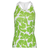 Women's Bridget Tennis Tank-Apparel-Inphorm-S18010-F24-FUJI-Tennis Express