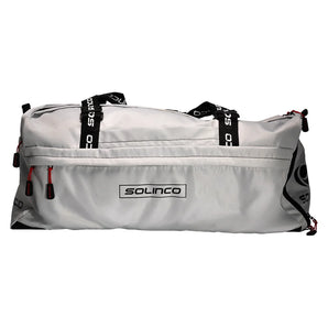Crosscourt Tennis Duffel Bag White, Solinco, Tennis Express, S1920688-1