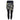 Women's Elise Tennis Capri Black and Camo-Apparel-Inphorm-S20031-0440H24-Tennis Express