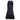 Women's Mai Tennis Dress Black-Apparel-Inphorm-S25003-002F25-Tennis Express