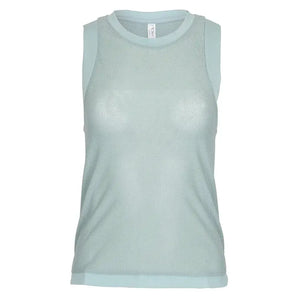 Women's Baila Tennis Tank Veridian-Apparel-Inphorm-S25005-2513U25-Tennis Express