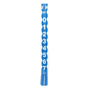 Tennis Scoretube Blue-Court Equipment-Tourna-SC-B-1-Tennis Express