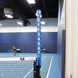 Tennis Scoretube Blue-Court Equipment-Tourna-SC-B-2-Tennis Express