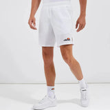 Men's Ormus 7 Inch Tennis Short-Apparel-Ellesse-SET16410-B-W-Tennis Express