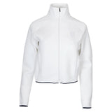 Women's Heritage Jersey Tennis Sweatshirt-Apparel-Lacoste-SF0228-001-Tennis Express