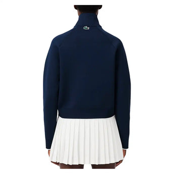 Women's Heritage Jersey Tennis Sweatshirt,Apparel,Lacoste,,,Tennis Express,SF0228-n-4