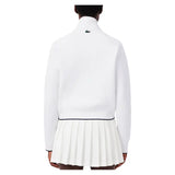 Women's Heritage Jersey Tennis Sweatshirt,Apparel,Lacoste,,,Tennis Express,SF0228-w-4