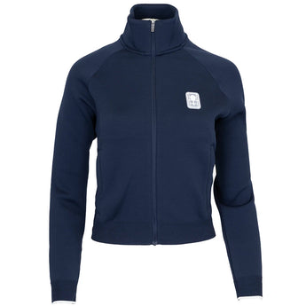 Women's Heritage Jersey Tennis Sweatshirt-Apparel-Lacoste-SF0228166-Tennis Express