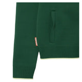 Women's Roland Garros Tennis Jacket Green,Apparel,Lacoste,,,Tennis Express,SF0386-132-7