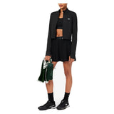 Women's Players Tennis Midlayer Black, Lacoste, Tennis Express, SF6782-031F26-3
