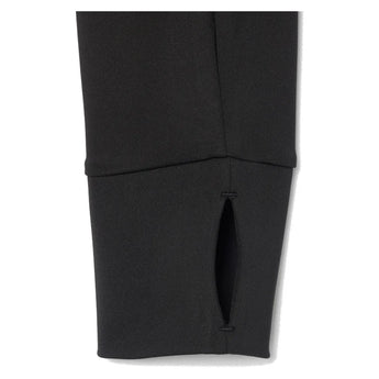 Women's Players Tennis Midlayer Black, Lacoste, Tennis Express, SF6782-031F26-5