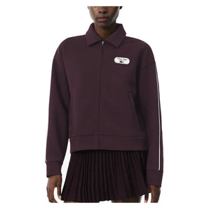 Women's Heritage Tennis Sweatshirt, Lacoste, Tennis Express, SF6822-F26-1