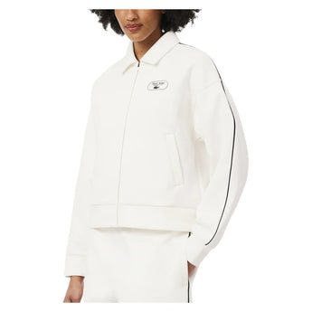 Women's Heritage Tennis Sweatshirt, Lacoste, Tennis Express, SF6822-F26-2