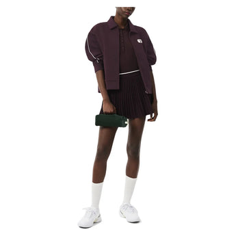 Women's Heritage Tennis Sweatshirt, Lacoste, Tennis Express, SF6822-F26-5