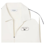 Women's Heritage Tennis Sweatshirt, Lacoste, Tennis Express, SF6822-F26-8