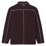 Men's Heritage Tennis Sweatshirt Oxalis and Flour, Lacoste, Tennis Express, SH6940-ZB5F26-1