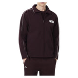 Men's Heritage Tennis Sweatshirt Oxalis and Flour, Lacoste, Tennis Express, SH6940-ZB5F26-2