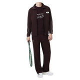 Men's Heritage Tennis Sweatshirt Oxalis and Flour, Lacoste, Tennis Express, SH6940-ZB5F26-4