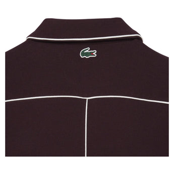 Men's Heritage Tennis Sweatshirt Oxalis and Flour, Lacoste, Tennis Express, SH6940-ZB5F26-6