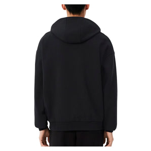 Men's Novak Djokovic Tennis Sweatshirt Black