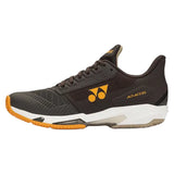 Women's AD-Accel Tennis Shoes Espresso Brown,Footwear,Yonex,,,Tennis Express,SHTAALAEX-839F26-1