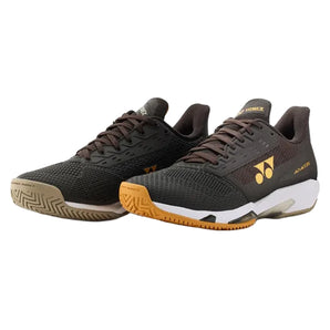 Women's AD-Accel Tennis Shoes Espresso Brown,Footwear,Yonex,Espresso Brown,6,Tennis Express,SHTAALAEX-839F26