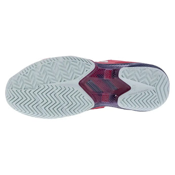Women's Power Cushion AD-ACCEL All Court Tennis Shoes Sunset Red-Footwear-Yonex-SHTAALAEX-SSRF2404copy-Tennis Express
