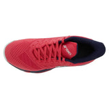 Women's Power Cushion AD-ACCEL All Court Tennis Shoes Sunset Red-Footwear-Yonex-SHTAALAEX-SSRF2405copy-Tennis Express