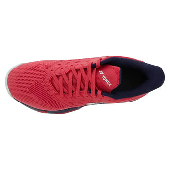 Women's Power Cushion AD-ACCEL All Court Tennis Shoes Sunset Red-Footwear-Yonex-SHTAALAEX-SSRF2405copy-Tennis Express