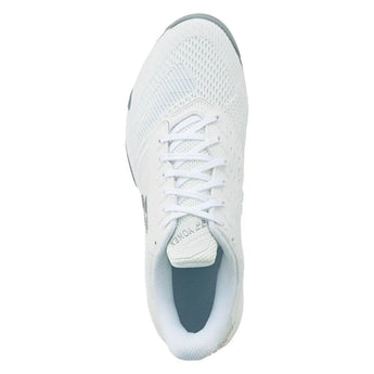 Women's Power Cushion AD-ACCEL Clay Tennis Shoes White-Footwear-Yonex-SHTAALG-WHF24-2-3-[Sku]-Tennis Express