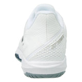 Women's Power Cushion AD-ACCEL Clay Tennis Shoes White-Footwear-Yonex-SHTAALG-WHF24-3-4-[Sku]-Tennis Express