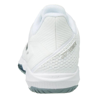 Women's Power Cushion AD-ACCEL Clay Tennis Shoes White-Footwear-Yonex-SHTAALG-WHF24-3-4-[Sku]-Tennis Express