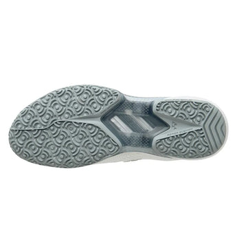 Women's Power Cushion AD-ACCEL Clay Tennis Shoes White-Footwear-Yonex-SHTAALG-WHF24-4-5-[Sku]-Tennis Express