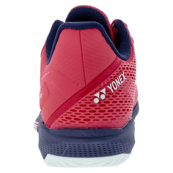 Men's Power Cushion AD-ACCEL All Court Tennis Shoes Sunset Red-Footwear-Yonex-SHTAAMAEX-SSRF24_4-Tennis Express