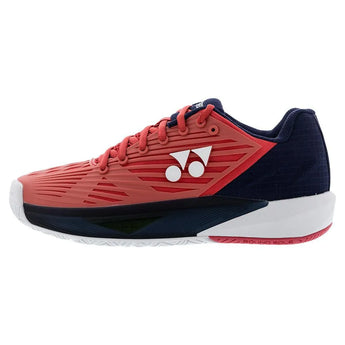Women's Eclipsion 5 Tennis Shoes Geranium Pink-Footwear-Yonex-SHTE5LAC-S2402-Tennis Express